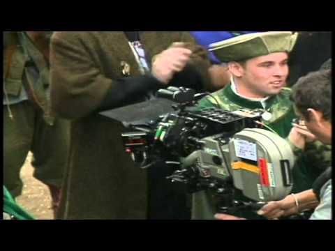 Ella Enchanted: Behind the Scenes BRoll | ScreenSlam