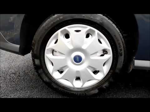 Ford Transit Connect 210 LWB Trend 95PS including Air Con