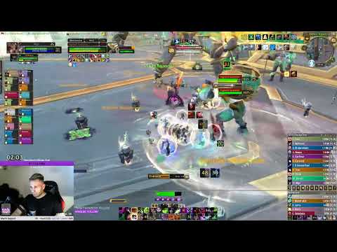 Vigilant Guardian (Mythic) by Schwingen des Phoenix | Demonology Warlock PoV