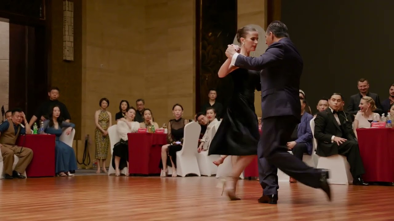 10th Chengdu International ICH Festival & Competition(2025/05/24)#10 Maria Ceva & Francisco Forquera