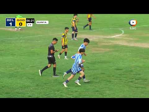 QUINTA   Belgrano 3 vs Godeken 0