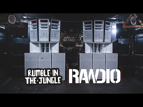 RAWDIO X Rumble In the Jungle - After Video  2022