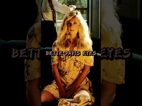 Bette Davis Eyes - Memory lane