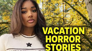 TRENDING TOPICS|VACATION HORROR STORIES|ASHLEE JENAE|Cruise Ship Tragedy|Overboard Mystery WIFE GONE