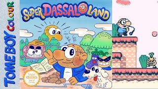 Super Dassalo Land [GBC] Homebrew