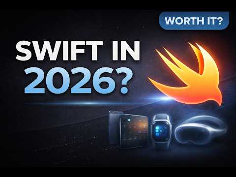 Swift in 2026 – Should You Still Learn It?