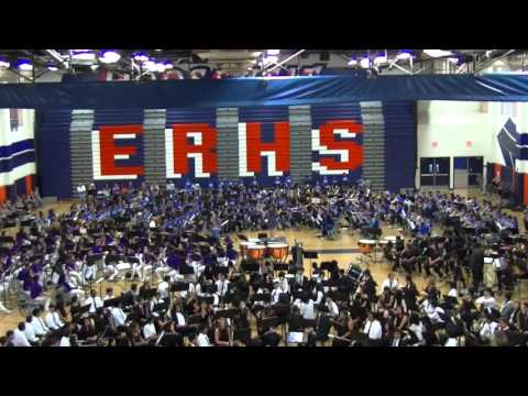2016 Eastvale Band Showcase –Combined Elementary Band