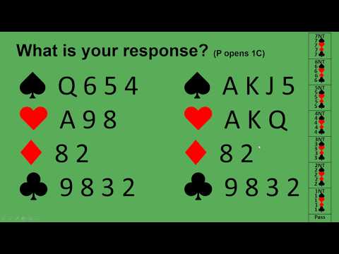 Bridge for Kids - Lesson 4 - Searching for a Fit