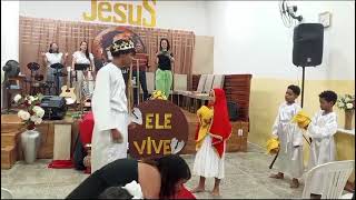 COREOGRAFIA JOÃO 20 + PRA SEMPRE