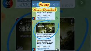 How To Download Shershah Movie Full hd 2021 #Shershah #SidharthMalhotra