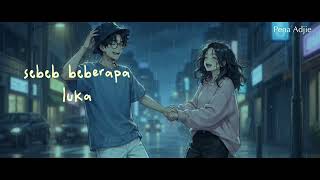 Download lagu Pena Adjie - Tetap Di Sini (  Lyric Video) mp3