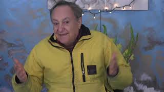 Irwin Luck at Meherana, CA - 2019 #4 of 4 talks