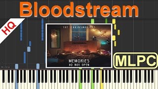 The Chainsmokers - Bloodstream I Piano Tutorial & Sheets by MLPC