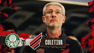 COLETIVA PÓS-JOGO | ODAIR HELLMANN | PALMEIRAS 1X0 ATHLETICO | BRASILEIRÃO 2026