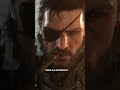 One Minute Summaries Metal Gear Videogames Story Metalgearsolid