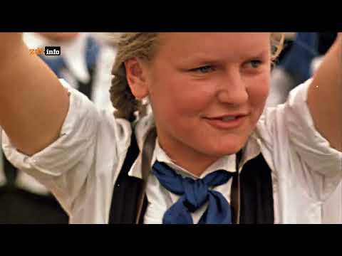 Immer bereit  - Junge Pioniere in der DDR Doku HD