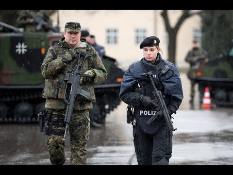 Corona Ausgehverbot OHNE gesetzliche Grundlage anfechtbar! Q Denkwerk Quarantäne 21.3.2020