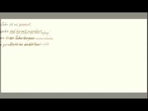 Henning Neuser - Von vorn anfangen (lyrics)