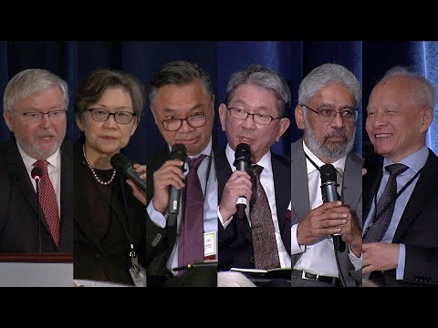 Asia Spotlight 2024: Geopolitical Outlook - A Decade of Living Dangerously