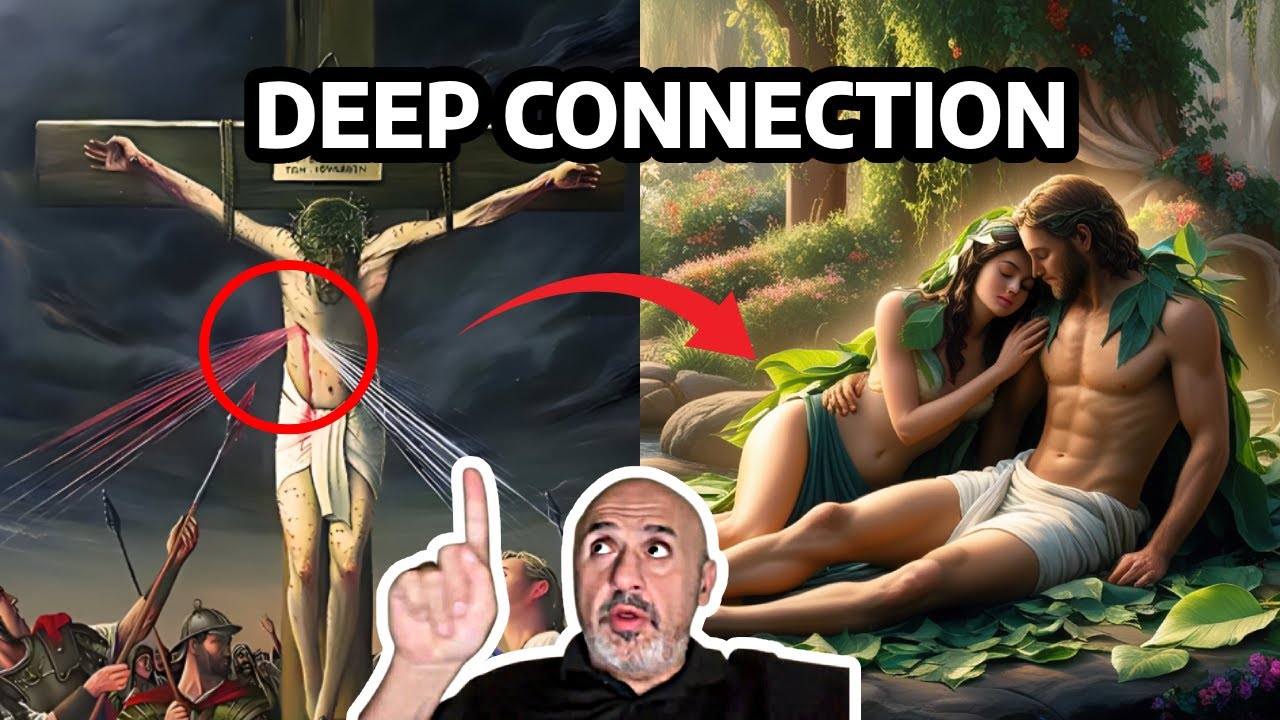 How ADAM and EVE point to JESUS and his CHURCH | Sam Shamoun