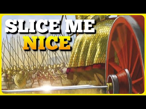 Der ultimative Leitfaden für den Einsatz von Nahkampfstreitwagen | Rome 2