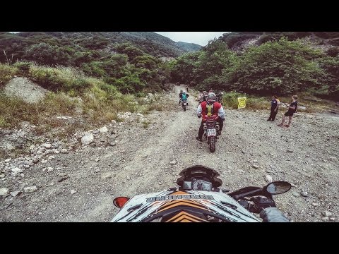 Hellas Rally Adventure Raid 2016 - Special Stage 2