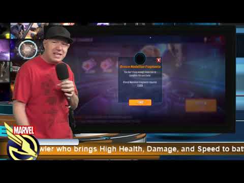 First Thoughts on Deathpool - Offer Review - MARVEL Strike Force - MSF