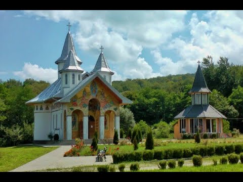 Reportajul Zilei -Manastirea Bucium.Județul Brașov
