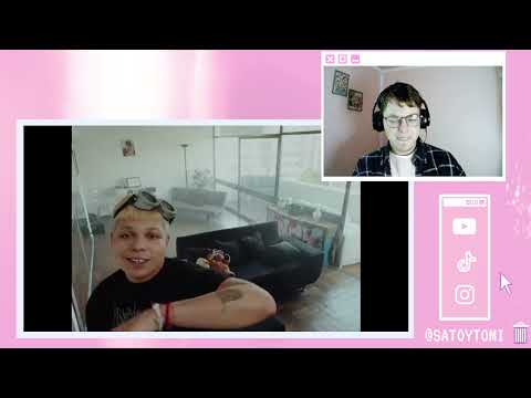 reacción a Gianluca, Kabasaki - Hiroshi Fujiwara (Video Oficial)