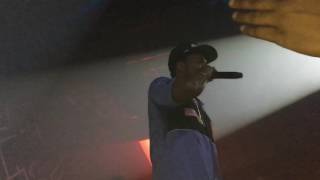 Curren$y - Sixteen Switches Part 2 (Live at The Hangar of Stoned On Ocean Tour on 7/30/2016)