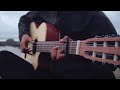 Beggin' - Måneskin (Fingerstyle Guitar)