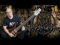 Nevermore - Inside Four Wall (Bass cover) by ...