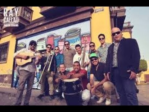 "Ruperta" en vivo - Ray Callao en "CULTURAYMI"
