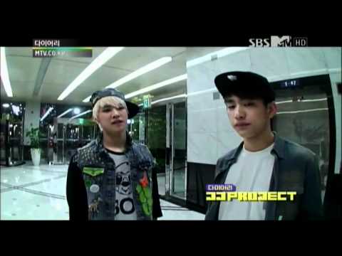 120626 JJ Project MTV Diary Cut Ep 2