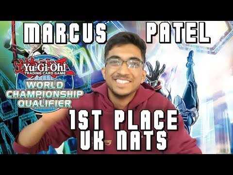 1ST PLACE UK NATS | Marcus Patel | Sky Striker