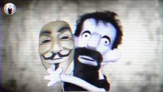 Anonymous - Message to the People of the World (Muppets Parody)