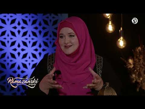 ŽIVOT S VJEROM: Poslanik a.s. najbolji uzor (hfz.prof. Medina Živčić i mr Emina Ašćerić-Selimović)