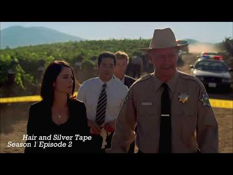 "You know Rock, Paper, Scissors?" - Sheriff McAllister and Patrick Jane's First Meeting