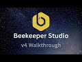 Beekeeper Studio Walkthrough (SQL Editor & DB Manager)