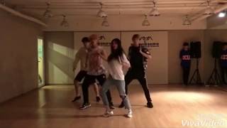 Jiyeon - Lullaby - Dance Practice