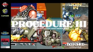 Powered Gear: Strategic Variant Armor Equipment (Japan 941024): PROCEDURE III: TERMINATE THEM!