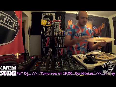 SAPeT Dj - Early Hardcore 100% Vinyl - Quaver's Stone