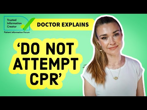 'Do Not Attempt Resuscitation' Decisions & A 'Good Death': What Does This Mean For You & Loved Ones