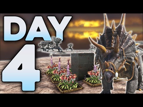 Duo Raiding Ragnarok Spiral for Insane Profit! - ARK PvP