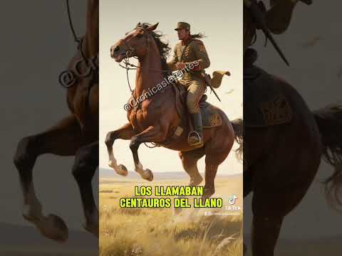 Los fantasmas del Llano de Paez