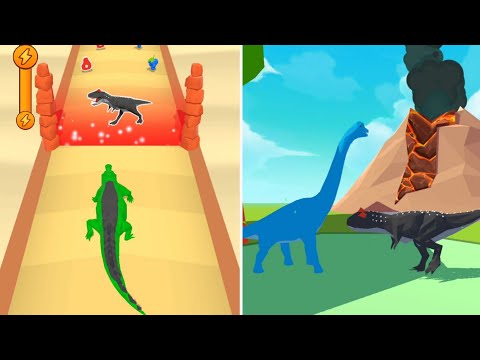 Max Level in Dino Rush