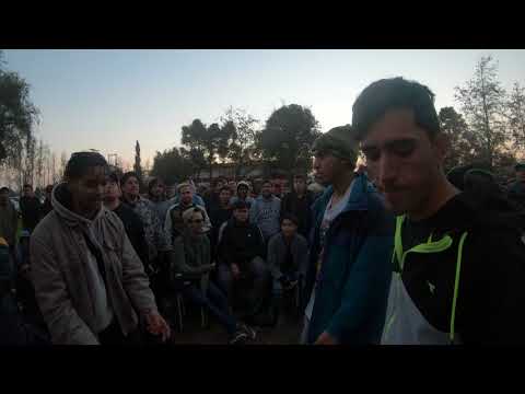 ARES VS PROXY VS FROZONE : 8VOS - Flama Battles Vol.5