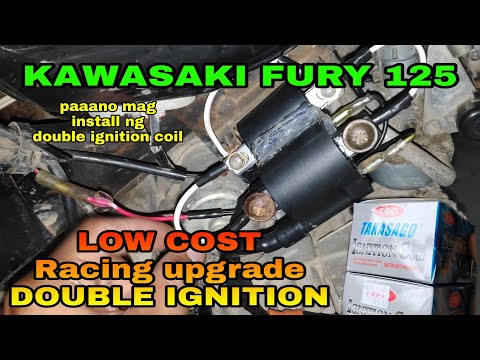 paano mag install ng double ignition coil pang palakas ng kuryente