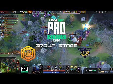 LOOT.BET Pro Series S6 | OB.Neon vs Galaxy Racers | GROUP STAGE | Full Game Highlights