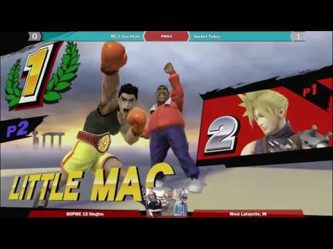BOPME #15 Pools RC | Guy Hero vs Socket Tubey guy